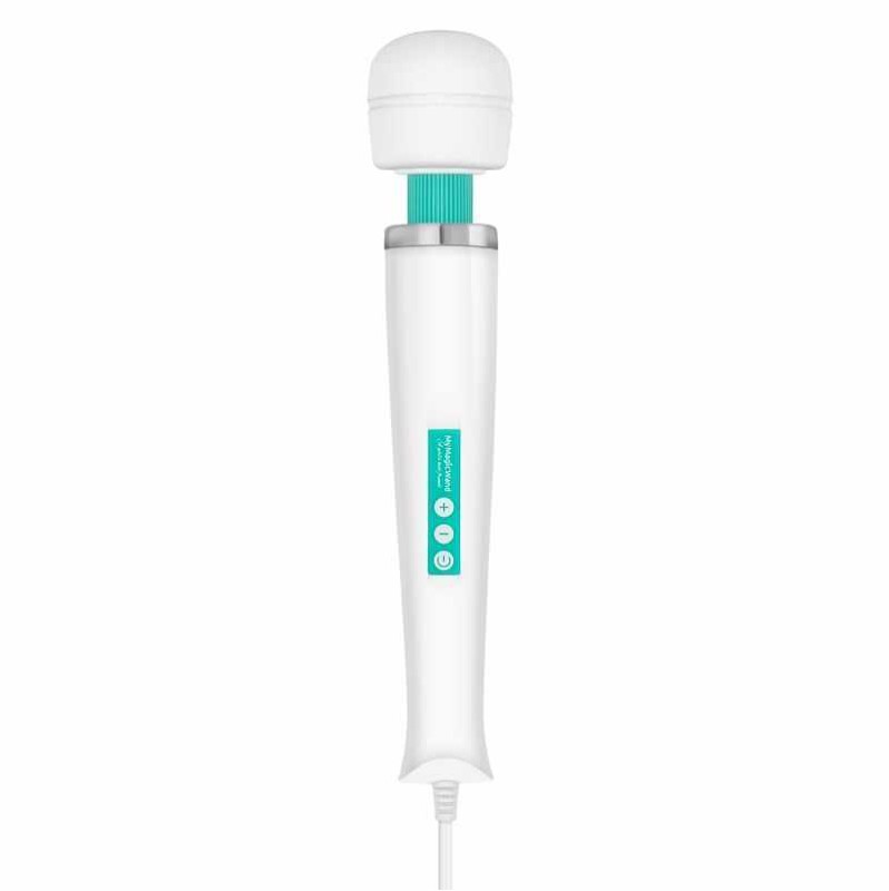 Wand Vibrator MyMagicWand Original Turquoise