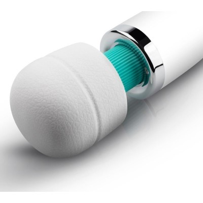 Wand Vibrator MyMagicWand Original Turquoise Wand Vibrator MyMagicWand Original Turquoise