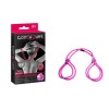 Cotton Rope Cuffs NMC Pink