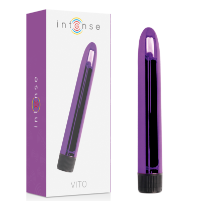 Classic Vibrator Intense Vito Purple Classic Vibrator Intense Vito Purple