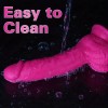 Love Market Realistic Dildo Love Market 18.5cm Pink Realistic