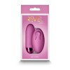 NS Novelties Vibrating Egg Revel Winx Pink Sex Toys For Couples