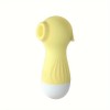 Clitoral Vibrator We Love Seahorse Yellow