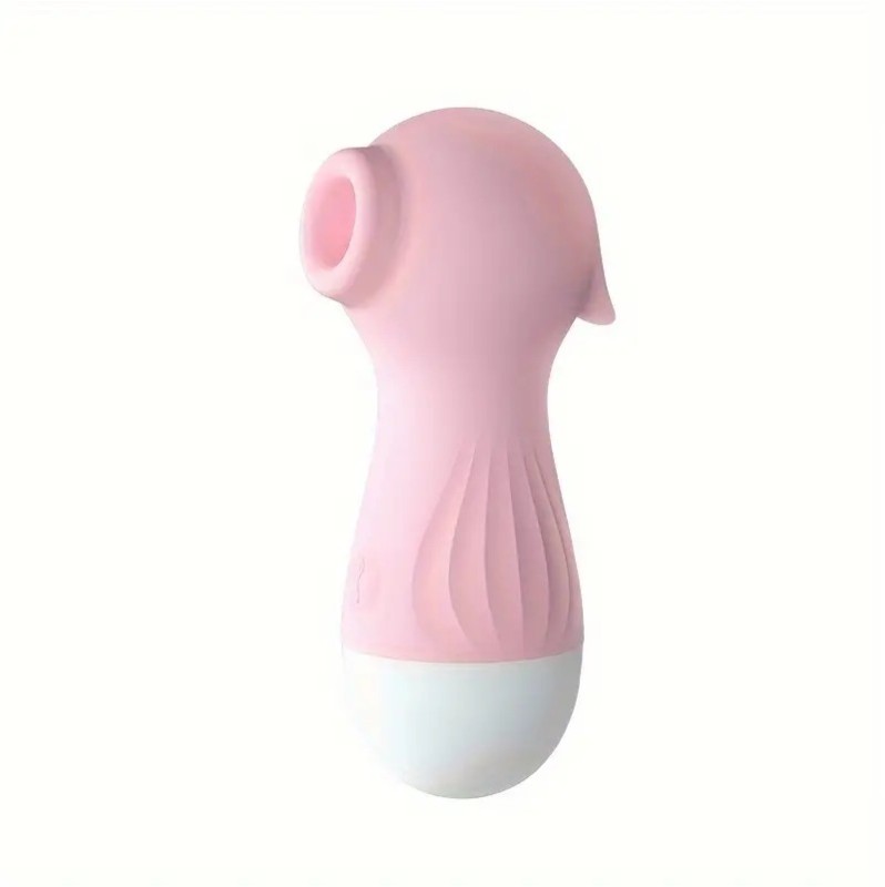 Clitoral Vibrator We Love Seahorse Pink