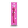 Heated Wand Vibrator Nsnovelties Sugar Pop Bliss Pink