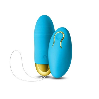 Vibrating Egg Revel Winx Blue Vibrating Egg Revel Winx Blue