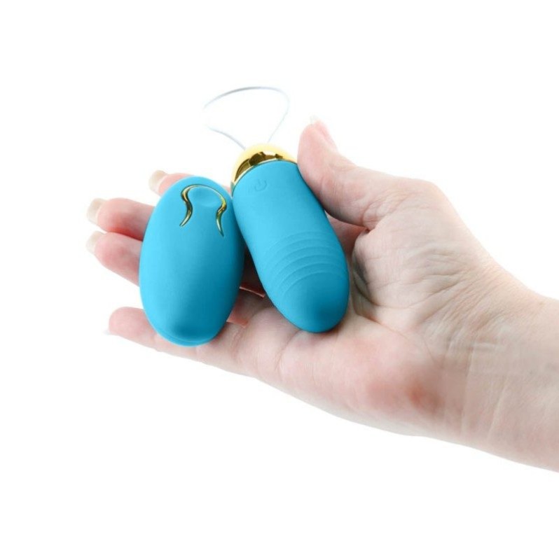 Vibrating Egg Revel Winx Blue