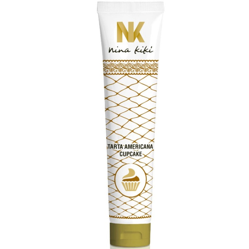 Nina Kiki Λιπαντικό Νερού Με Γεύση Cupcake Nina Kiki 125ml Νερού
