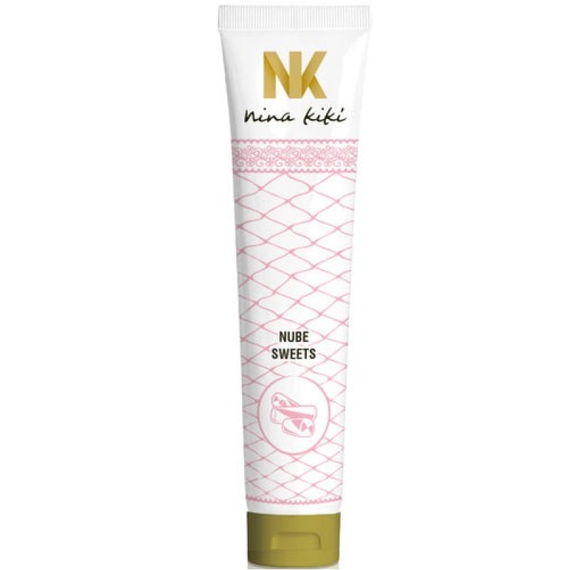 Water Based Lubricant Nina Kiki Nube Sweets 125ml