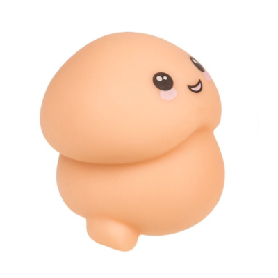 Stress Ball Willy Nude