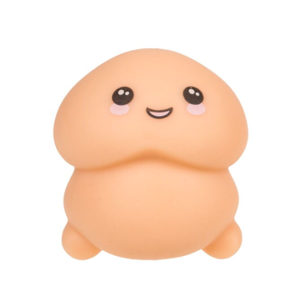 Stress Ball Willy Nude