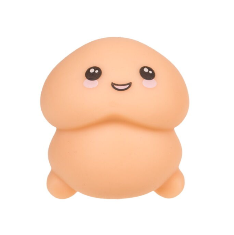 Stress Ball Willy Nude