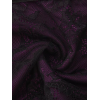 Love Market Lace Corset Bralette Purple Bodies