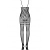 Obsessive Bodystocking Obsessive F213 Black Bodystockings