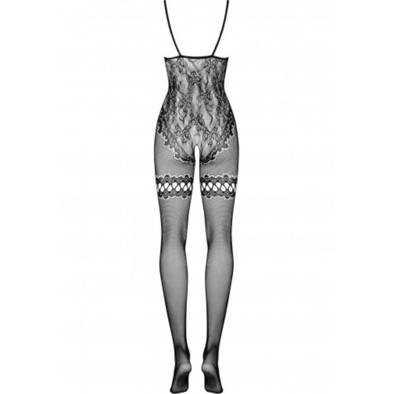 Obsessive Bodystocking Obsessive F213 Black Bodystockings