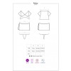 Obsessive Obsessive Police Uniform Costume Cosplay