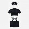 Obsessive Obsessive Police Uniform Costume Cosplay