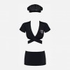 Obsessive Obsessive Police Uniform Costume Cosplay