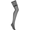 Obsessive Stockings Obsessive Letica Black Stockings