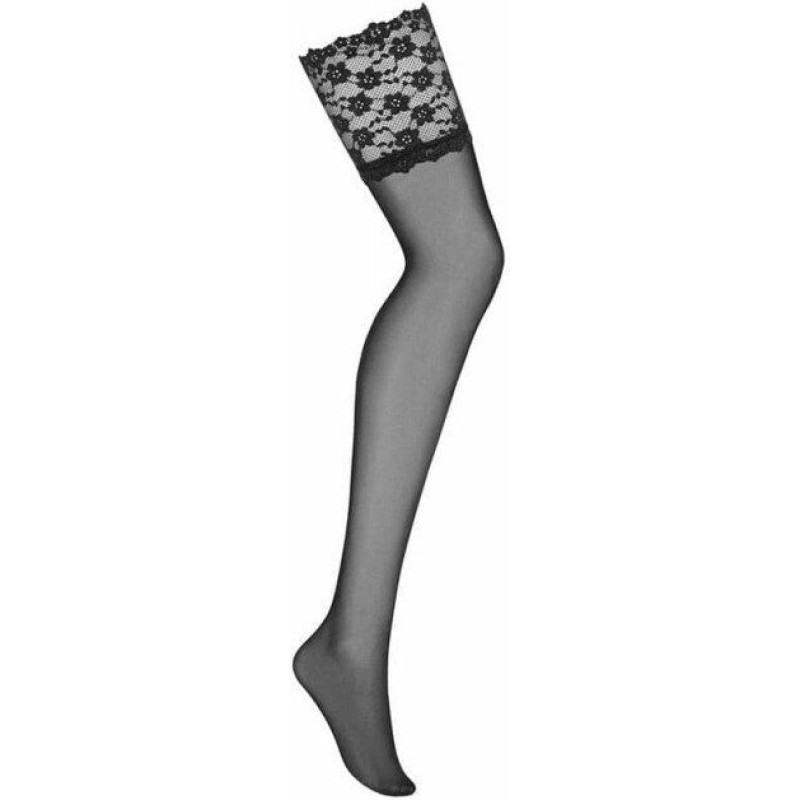 Obsessive Stockings Obsessive Letica Black Stockings
