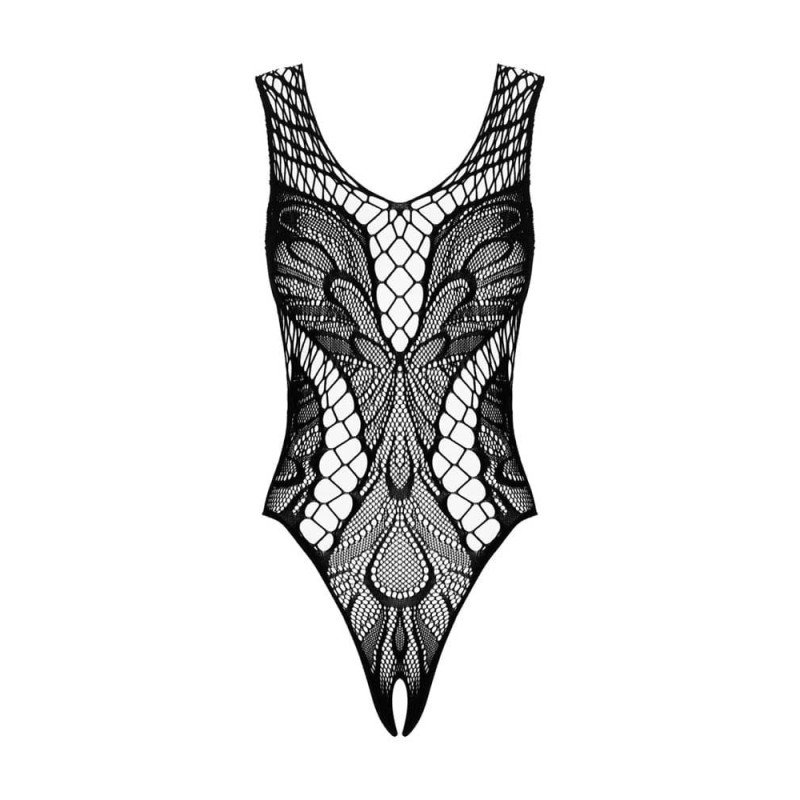 Teddy Obsessive B138 Black