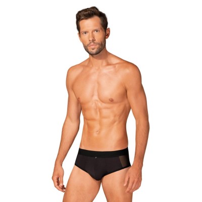 Mens Brief Obsessive Boldero Black Mens Brief Obsessive Boldero Black