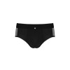 Mens Brief Obsessive Boldero Black