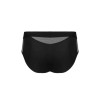 Mens Brief Obsessive Boldero Black