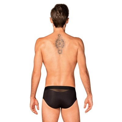 Mens Brief Obsessive Boldero Black Mens Brief Obsessive Boldero Black