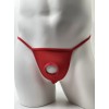 Mens String Exotic Man Red