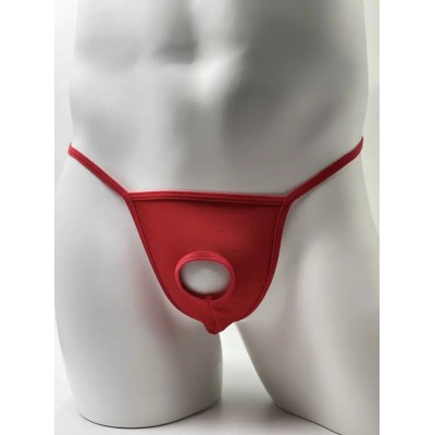 Mens String Exotic Man Red Mens String Exotic Man Red