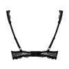 Σουτιέν Half Bra Obsessive Miamor Μαύρο Obsessive Σουτιέν Half Bra Obsessive Miamor Μαύρο Harnesses