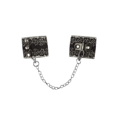 Cuffs A747 Obsessive Silver Cuffs A747 Obsessive Silver