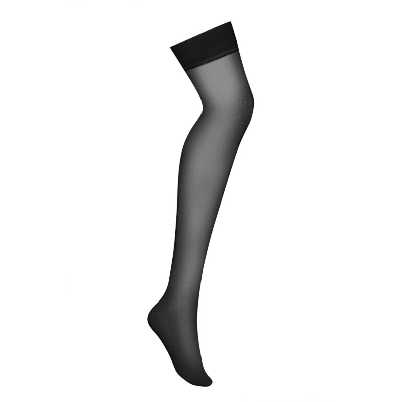 Stockings Obsessive S800 Black