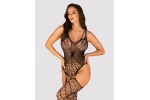 Bodystocking Obsessive G325 Black Bodystocking Obsessive G325 Black