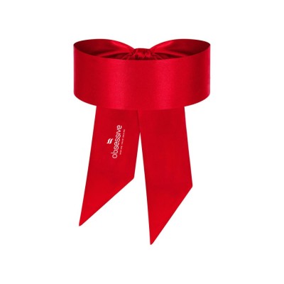 Blindfold Obsessive Red Blindfold Obsessive Red