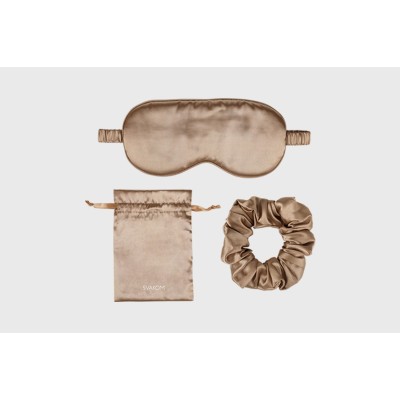 Scrunchie & Mask Obsessive Svakom Nude Scrunchie & Mask Obsessive Svakom Nude