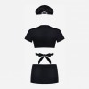 Obsessive Police Uniform Costume 