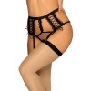  Garter Belt Obsessive Bravelle Black