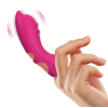 Ohmama Finger Vibrator Love Market Alex Pink Clit Toys