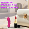 Ohmama Finger Vibrator Love Market Alex Pink Clit Toys