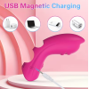 Ohmama Finger Vibrator Love Market Alex Pink Clit Toys