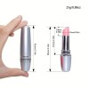 Mini Vibrator Love Market Lipstick Pink