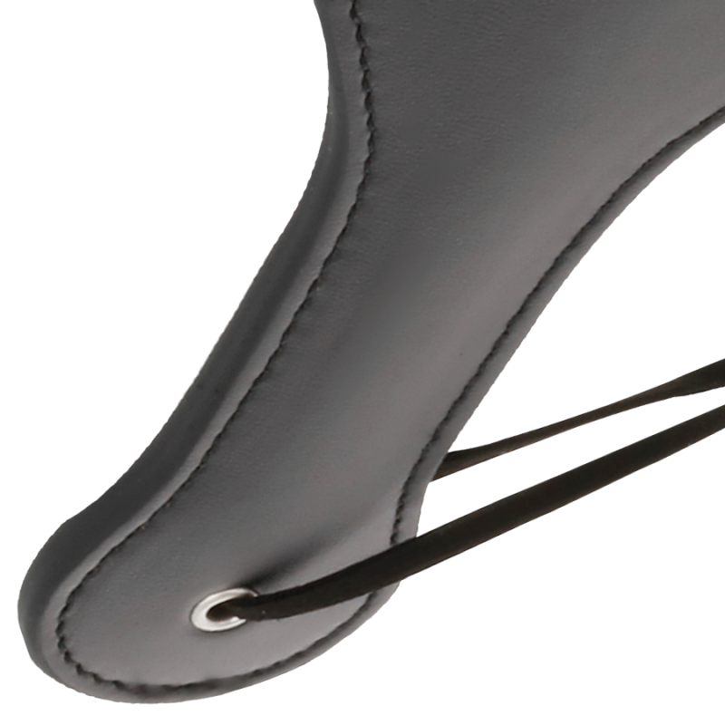 Paddle Darkness Fetish Μαύρο Darkness Paddle Darkness Fetish Μαύρο Μαστίγια & Paddles