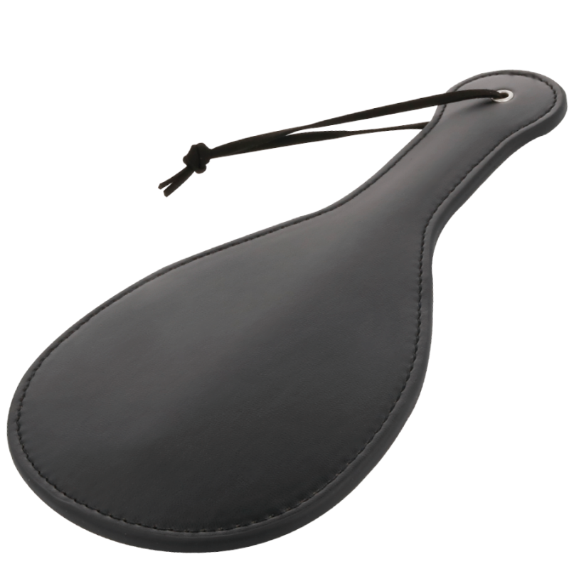 Paddle Darkness Fetish Μαύρο Darkness Paddle Darkness Fetish Μαύρο Μαστίγια & Paddles