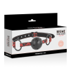 BEGME Ball Gag BEGME Red Edition Jaw Red Ball Gags