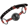 BEGME Ball Gag BEGME Red Edition Jaw Red Ball Gags