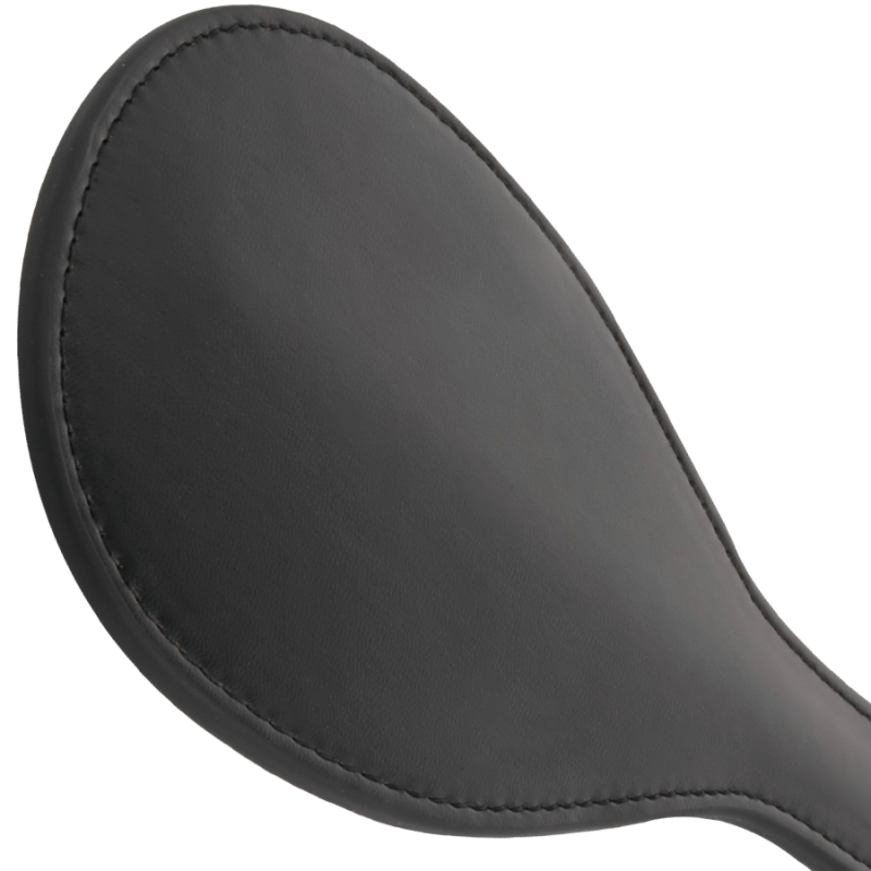 Darkness Paddle Darkness Fetish Μαύρο Μαστίγια & Paddles
