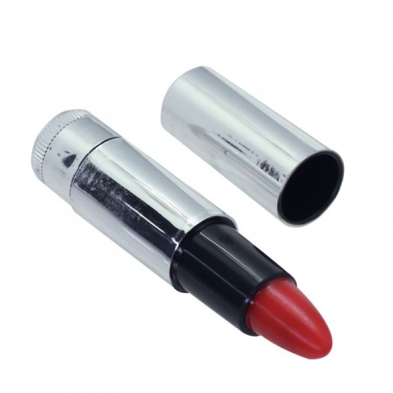 Mini Vibrator Toyz4lovers Lipstick Red Toyz4lovers Mini Vibrator Toyz4lovers Lipstick Red Bullet