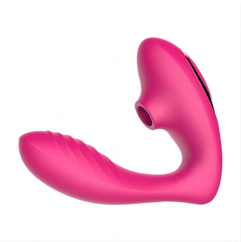 Clit & G-Spot Stimulating Vibe Tracy's Dog Pink